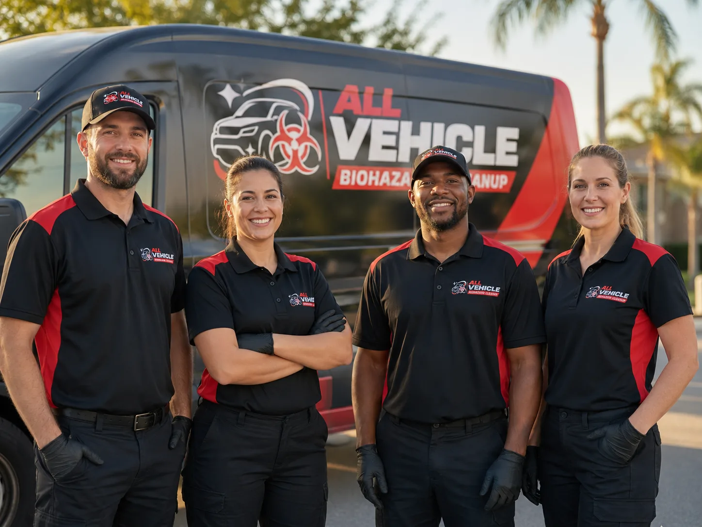 Vehicle Biohazard Cleanup company in Ocotillo, CA